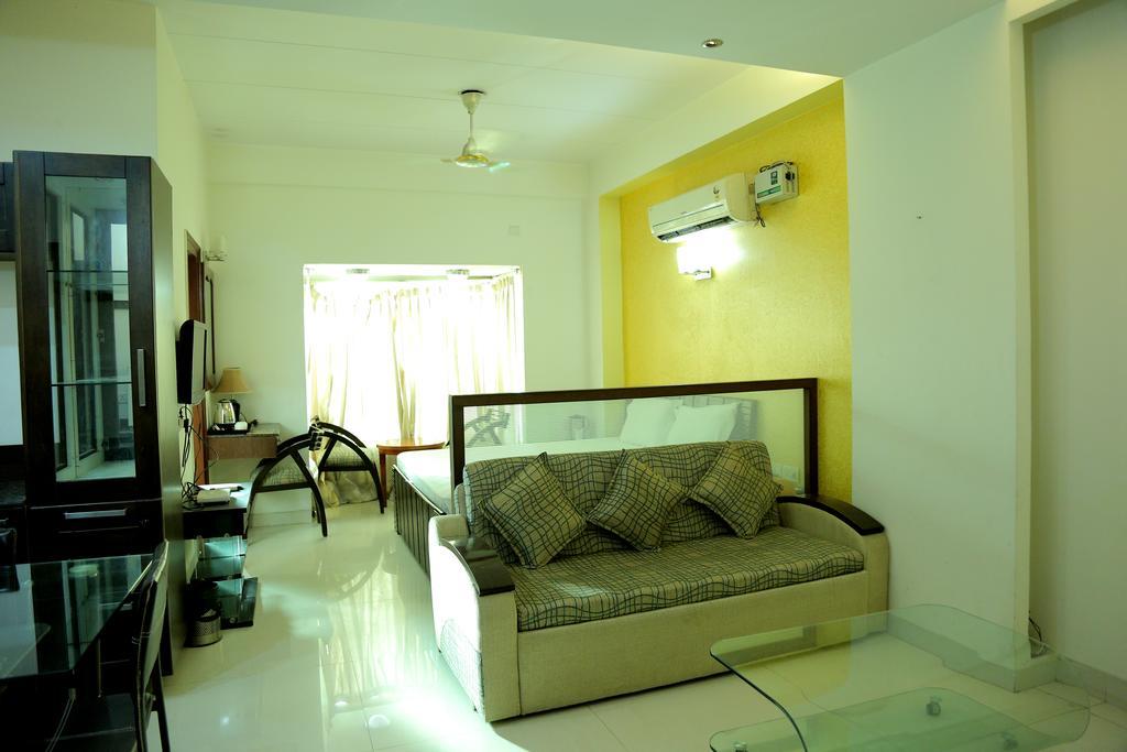Resortharekrishnaorchid Vrindāvan Extérieur photo