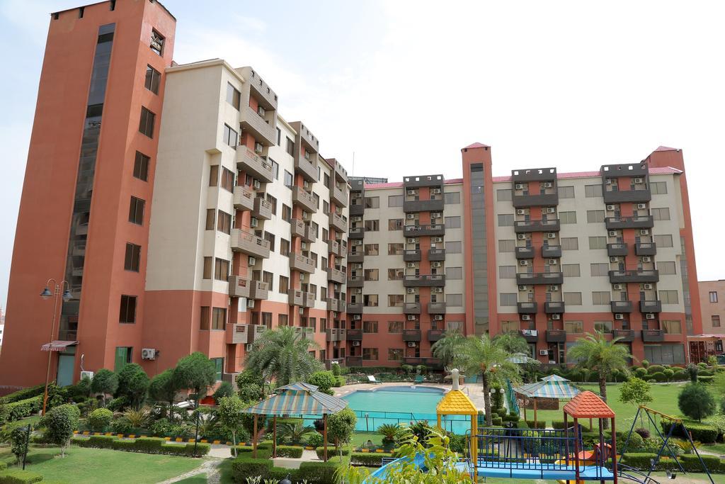 Resortharekrishnaorchid Vrindāvan Extérieur photo