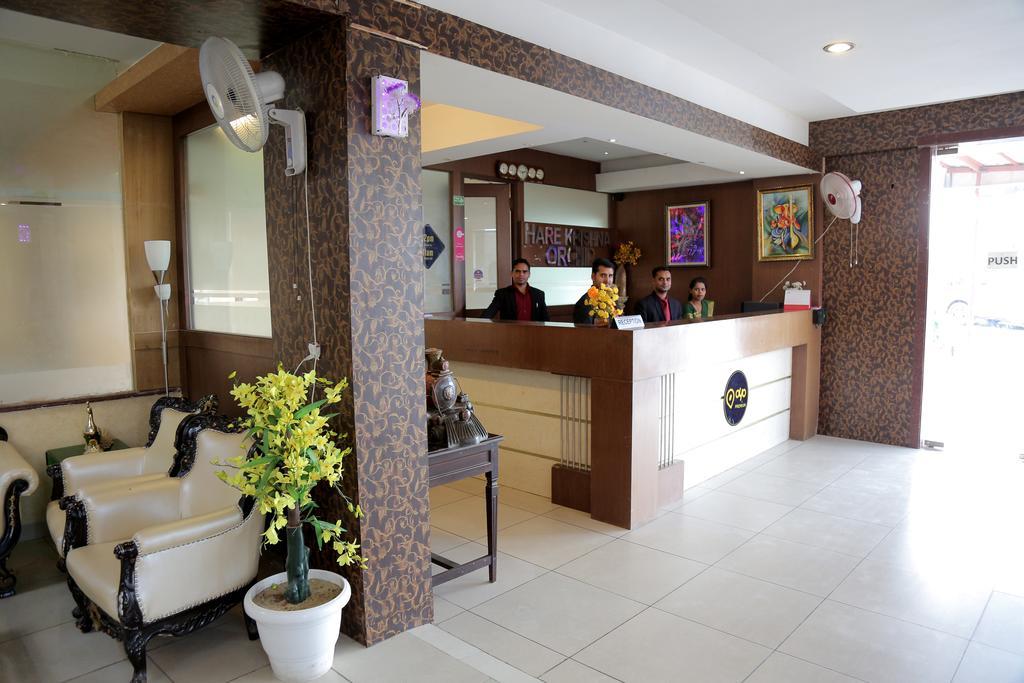 Resortharekrishnaorchid Vrindāvan Extérieur photo