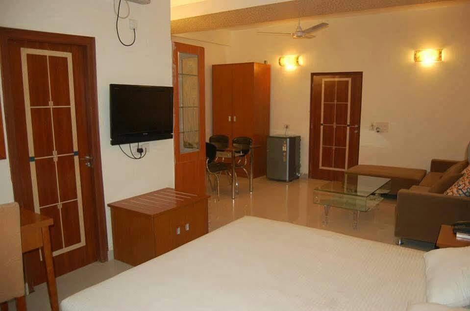 Resortharekrishnaorchid Vrindāvan Extérieur photo