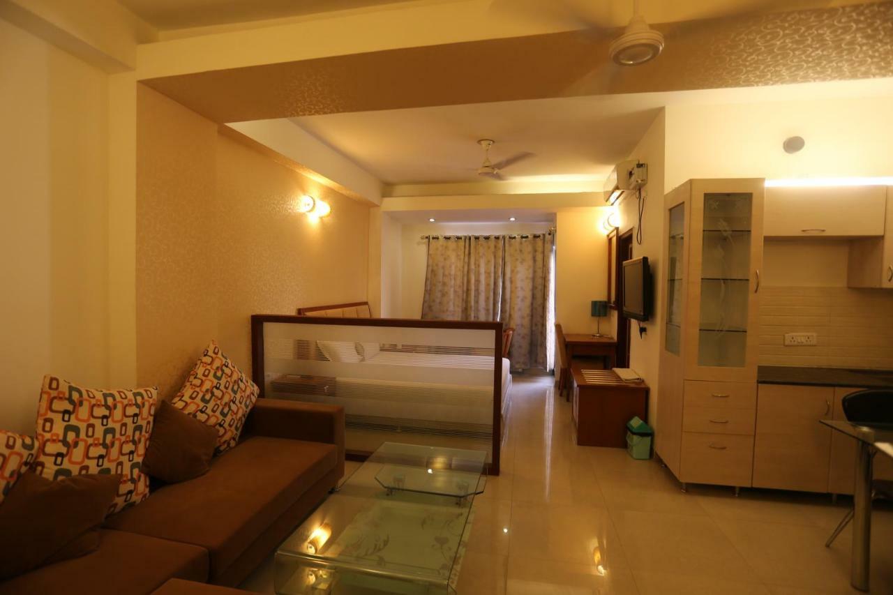 Resortharekrishnaorchid Vrindāvan Extérieur photo
