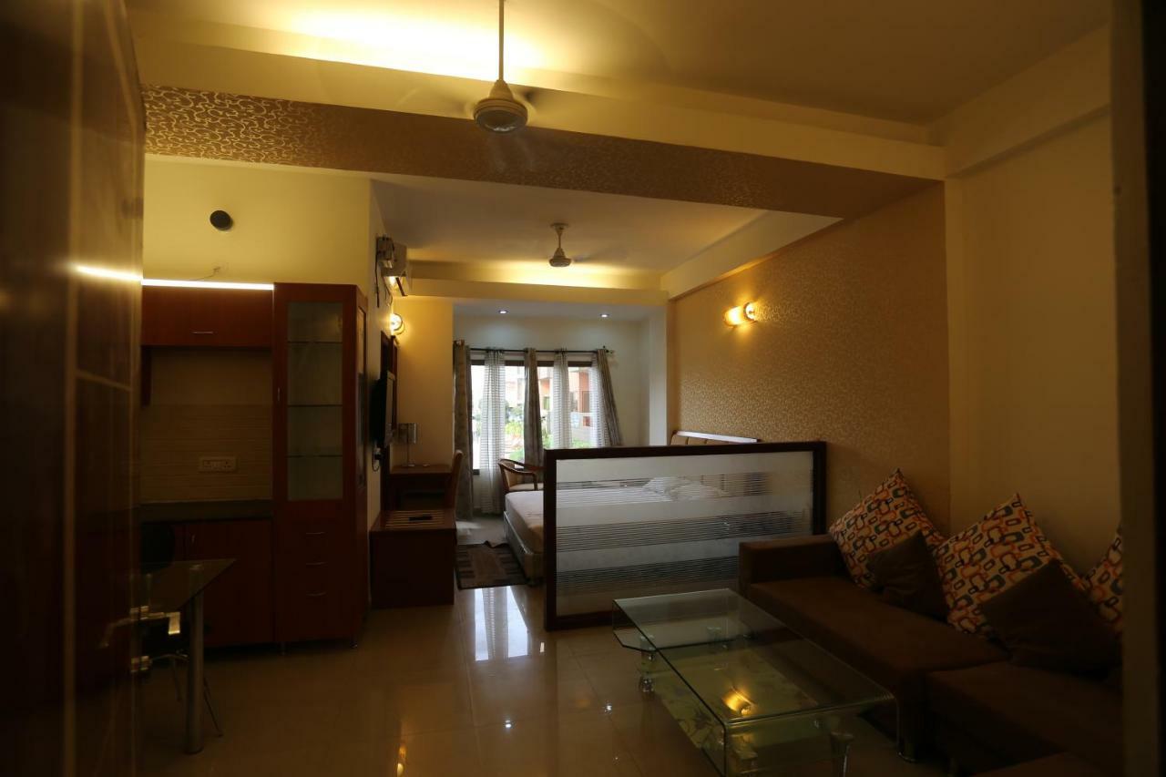 Resortharekrishnaorchid Vrindāvan Extérieur photo